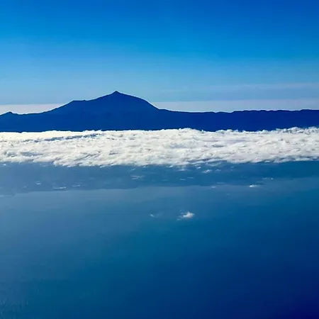 Zen Ocean View House Tenerife Los Realejos