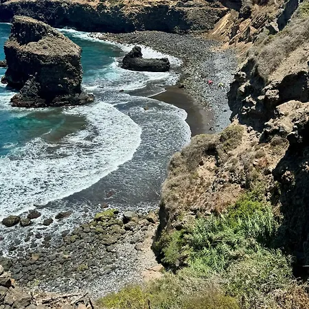 Semesterbostad Zen Ocean View House Tenerife *