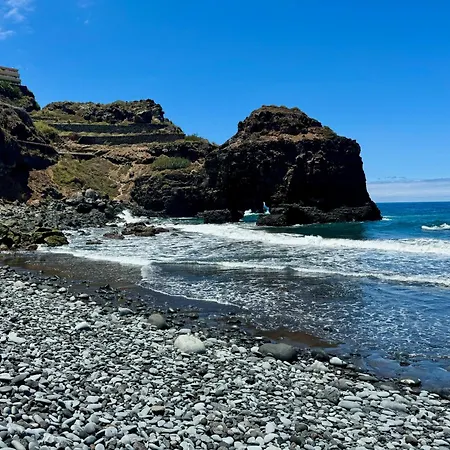 Semesterbostad Zen Ocean View House Tenerife Los Realejos