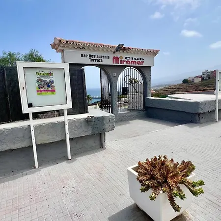 Zen Ocean View House Tenerife Semesterbostad *