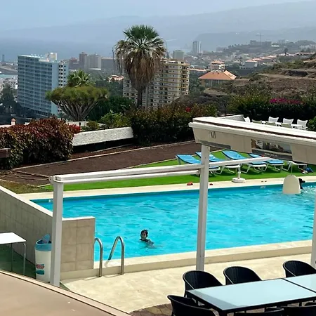 Semesterbostad Zen Ocean View House Tenerife