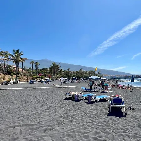 Zen Ocean View House Tenerife Semesterbostad Los Realejos