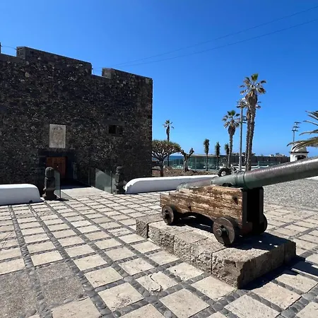 Zen Ocean View House Tenerife Semesterbostad