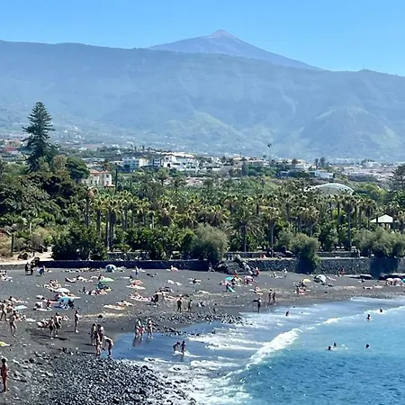Zen Ocean View House Tenerife Semesterbostad Los Realejos