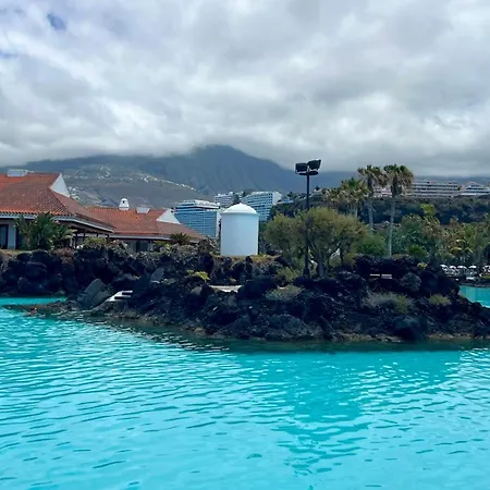 Zen Ocean View House Tenerife Semesterbostad
