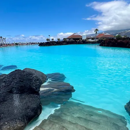 Semesterbostad Zen Ocean View House Tenerife