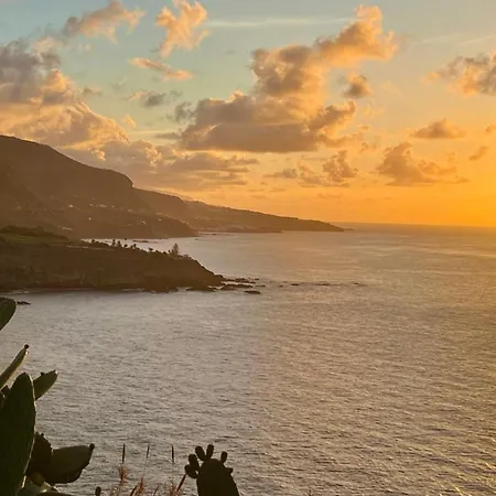 Semesterbostad Zen Ocean View House Tenerife *
