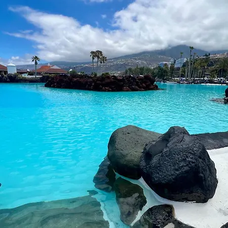 Zen Ocean View House Tenerife Semesterbostad *