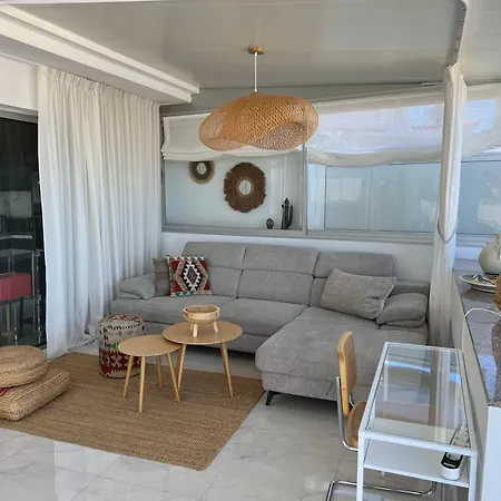 Semesterbostad Zen Ocean View House Tenerife Los Realejos