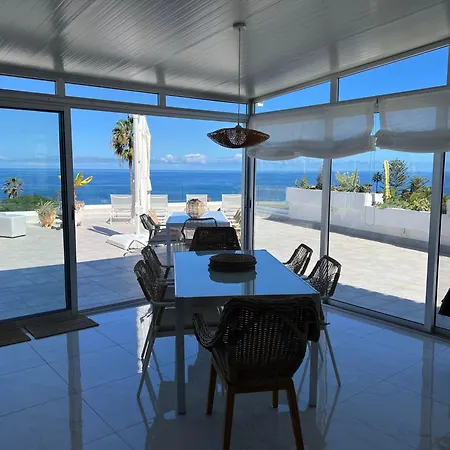 Zen Ocean View House Tenerife Casa vacanze