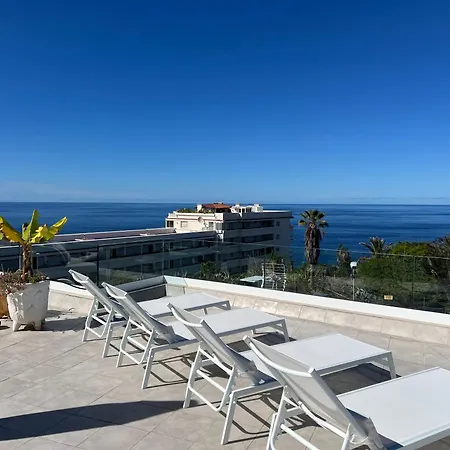 Semesterbostad Zen Ocean View House Tenerife Los Realejos