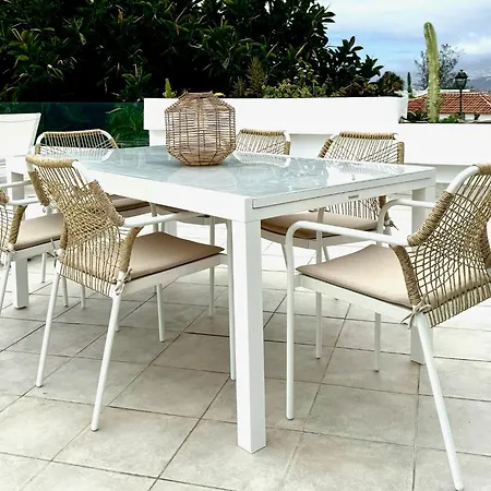 Zen Ocean View House Tenerife * Лос-Реалехос