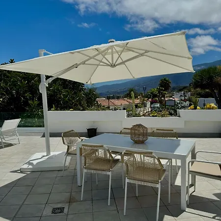 Zen Ocean View House Tenerife