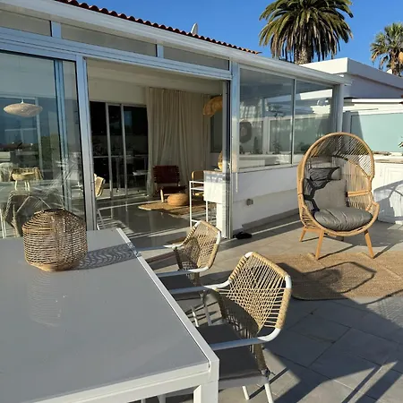 Дом отдыха Zen Ocean View House Tenerife *