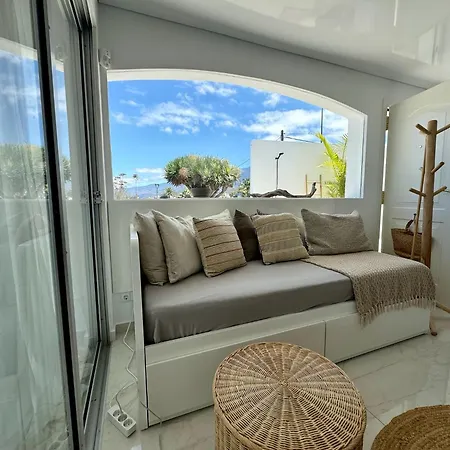 Zen Ocean View House Tenerife Лос-Реалехос