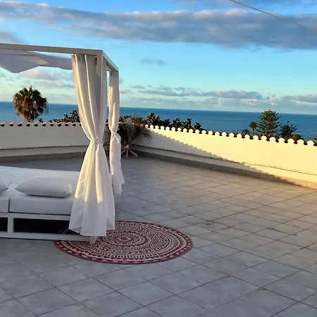 Zen Ocean View House Tenerife Los Realejos