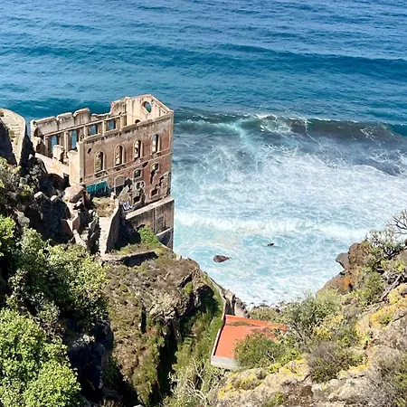 Zen Ocean View House Tenerife *