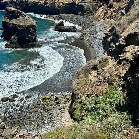Zen Ocean View House Tenerife