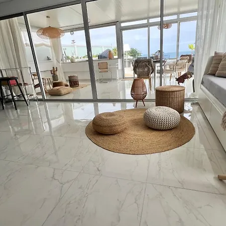 Zen Ocean View House Tenerife Holiday home *