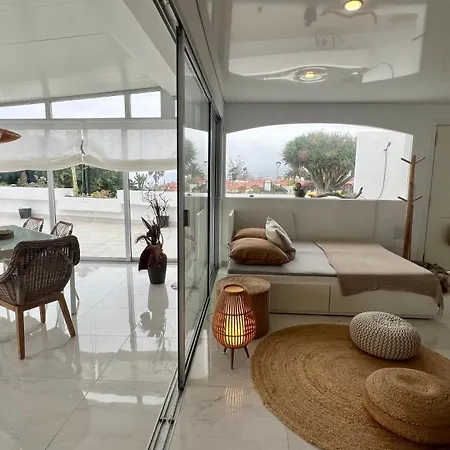 Дом отдыха Zen Ocean View House Tenerife