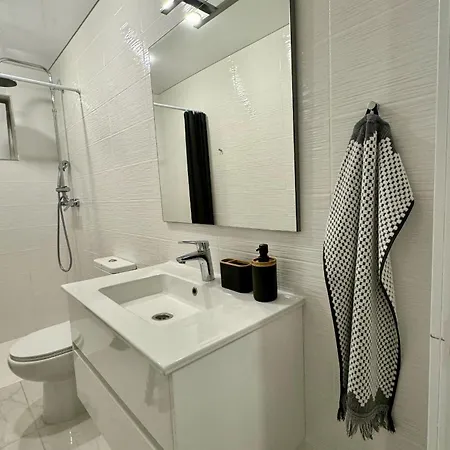 Zen Ocean View House Tenerife Дом отдыха *