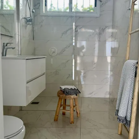 Дом отдыха Zen Ocean View House Tenerife