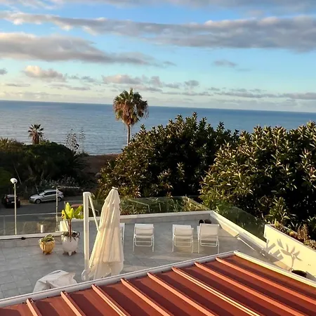 Zen Ocean View House Tenerife