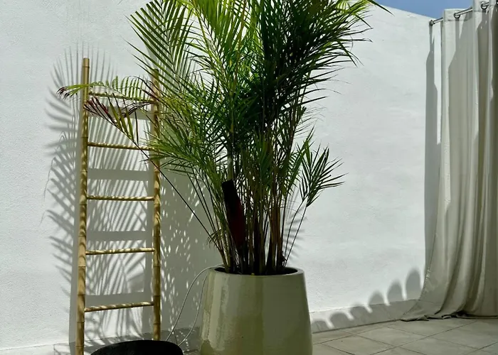 Semesterbostad Zen Ocean View House Tenerife