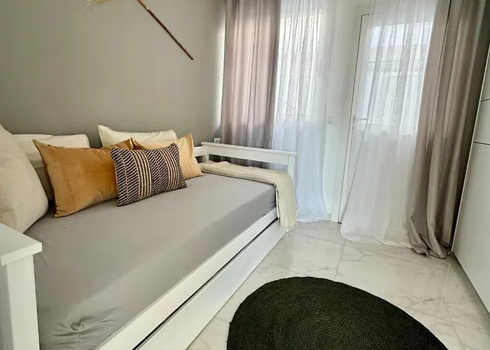 Zen Ocean View House Tenerife Dom wakacyjny Los Realejos