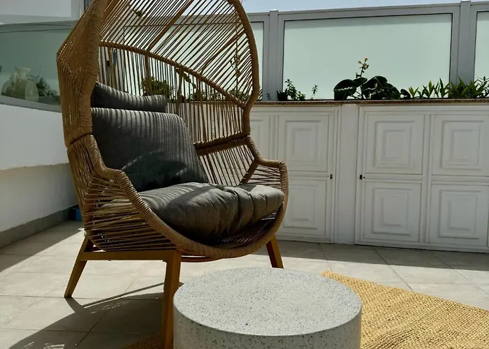 Zen Ocean View House Tenerife * Los Realejos