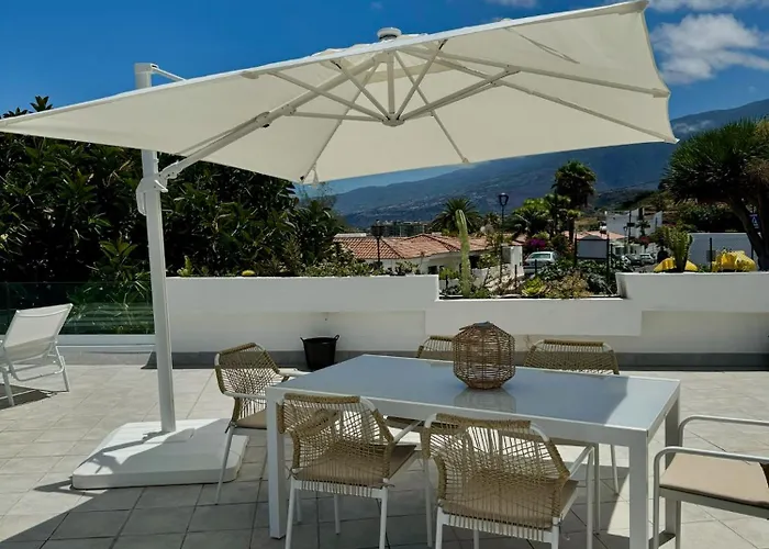 Zen Ocean View House Tenerife