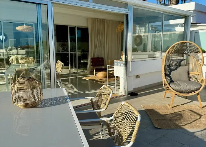 Zen Ocean View House Tenerife Dom wakacyjny Los Realejos