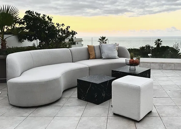 Zen Ocean View House Tenerife Los Realejos