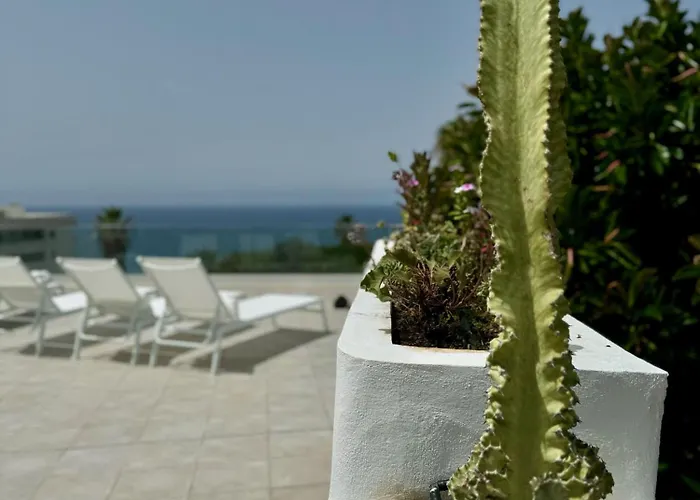 Zen Ocean View House Tenerife