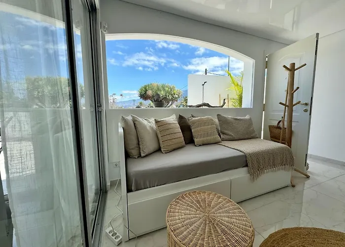 Zen Ocean View House Tenerife Los Realejos