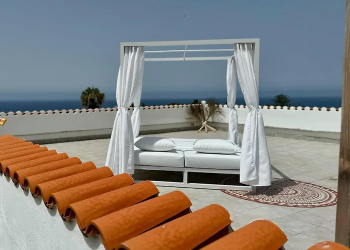 Dom wakacyjny Zen Ocean View House Tenerife Los Realejos