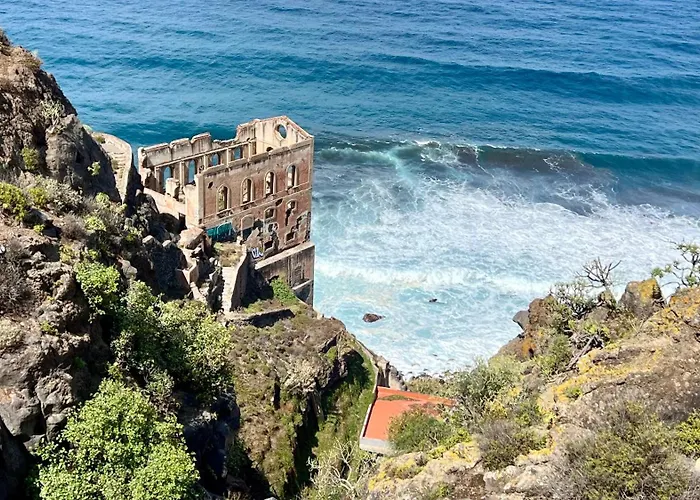 Zen Ocean View House Tenerife *