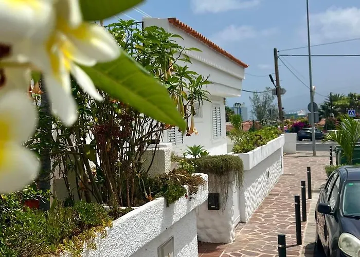 Zen Ocean View House Tenerife Dom wakacyjny Los Realejos