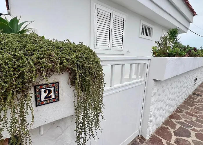 Zen Ocean View House Tenerife * Los Realejos