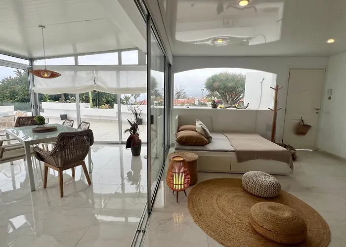 Dom wakacyjny Zen Ocean View House Tenerife