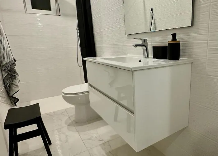 Semesterbostad Zen Ocean View House Tenerife