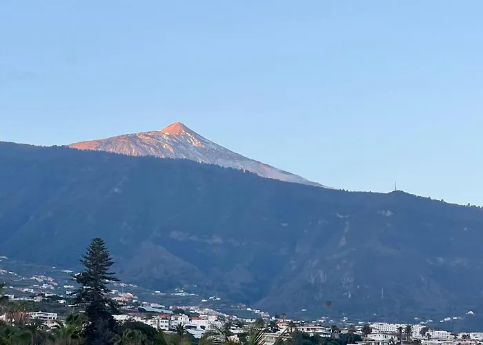 Semesterbostad Zen Ocean View House Tenerife
