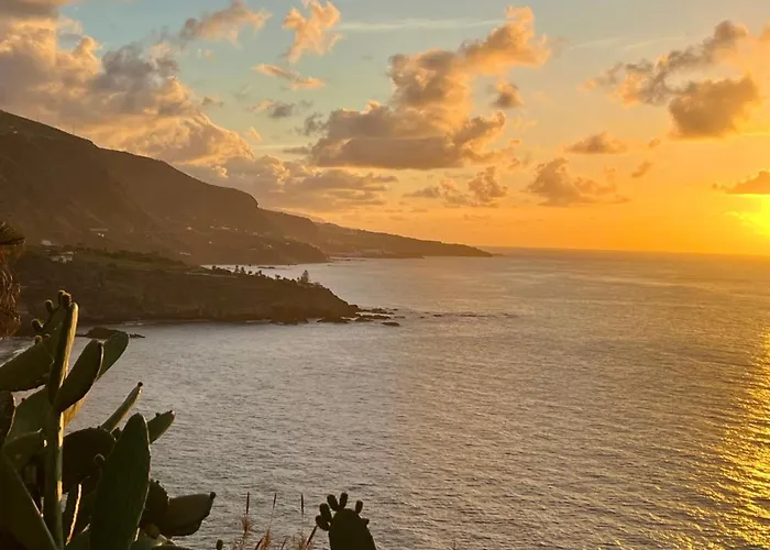 Dom wakacyjny Zen Ocean View House Tenerife *