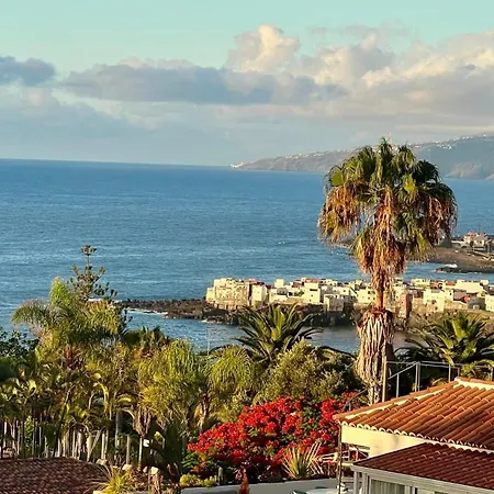 度假居 Zen Ocean View House Tenerife 洛斯雷尔雷赫斯
