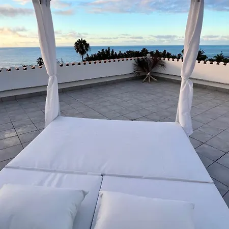 Zen Ocean View House Tenerife