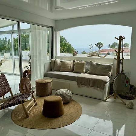 Zen Ocean View House Tenerife *