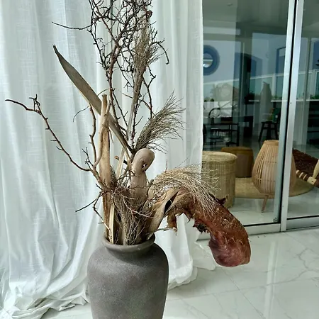 Zen Ocean View House Tenerife Semesterbostad Los Realejos