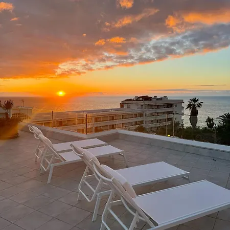 Zen Ocean View House Tenerife Los Realejos
