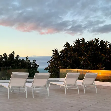 Semesterbostad Zen Ocean View House Tenerife *