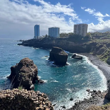 Semesterbostad Zen Ocean View House Tenerife
